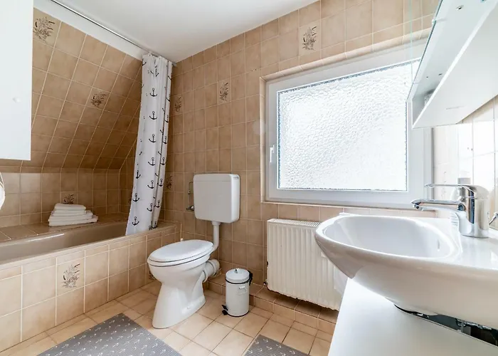 Mit Eigenem Bad Accommodatie bij particulieren Pattensen (Hanover)